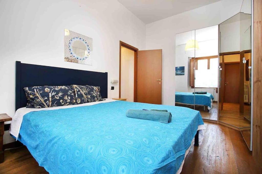 Appartamento Con Giardino Vicino A San Siro